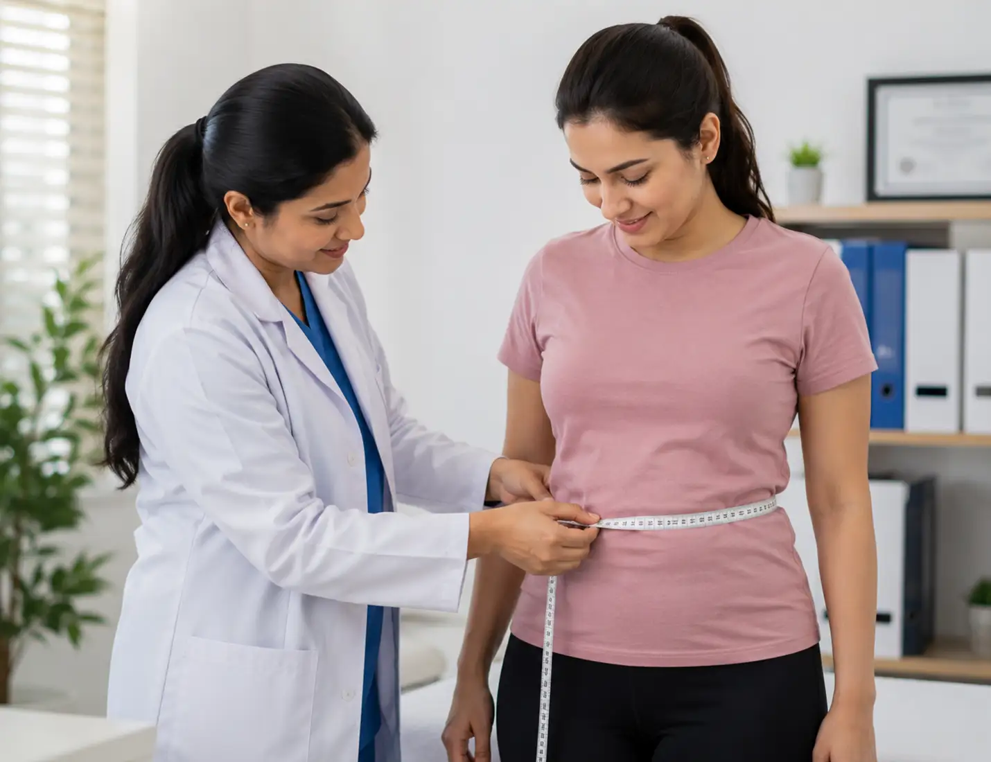 Preventive care and wellness visits
